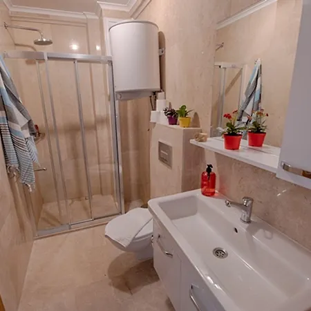 Midtownfethiye Residences By Frz Апарт-отель Фетхие