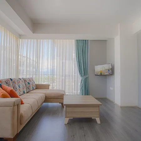 Midtownfethiye Residences By Frz Апарт-отель Фетхие