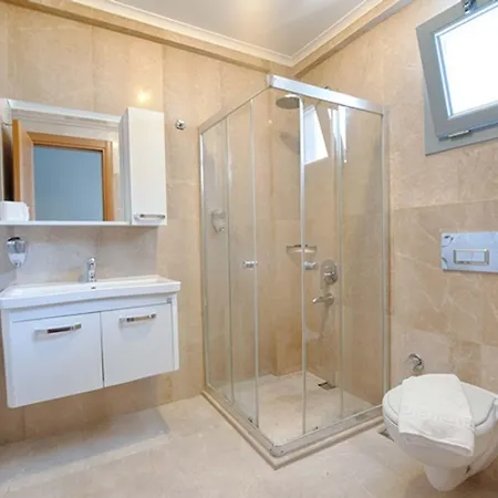 Midtownfethiye Residences By Frz Апарт-отель Фетхие