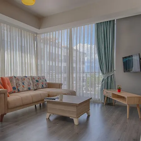 Midtownfethiye Residences By Frz 2* Фетхие