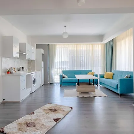 Апарт-отель Midtownfethiye Residences By Frz 2*