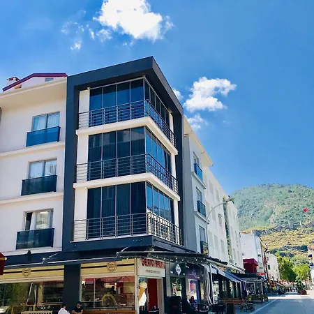 Midtownfethiye Residences By Frz 2* Фетхие