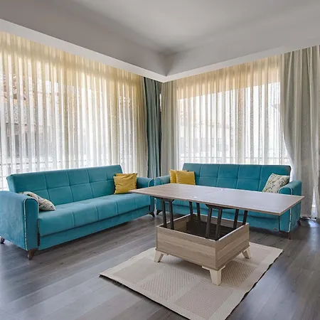 Апарт-отель Midtownfethiye Residences By Frz