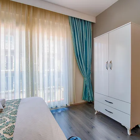 Midtownfethiye Residences By Frz Фетхие