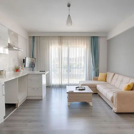 Midtownfethiye Residences By Frz Апарт-отель