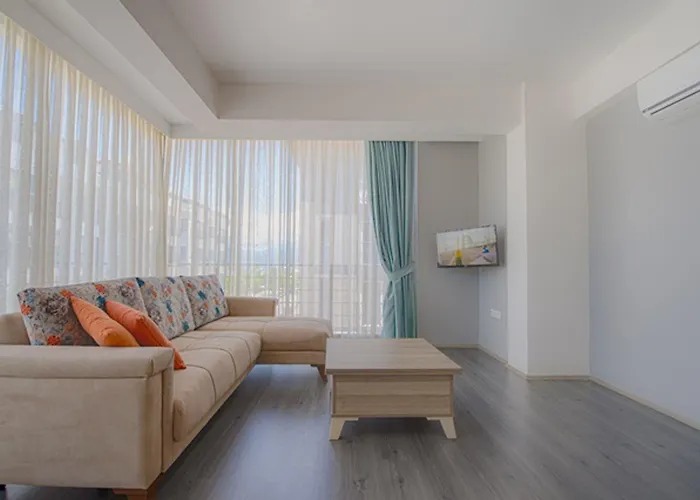Midtownfethiye Residences By Frz アパートホテル フェティエ