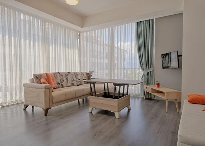 Midtownfethiye Residences By Frz