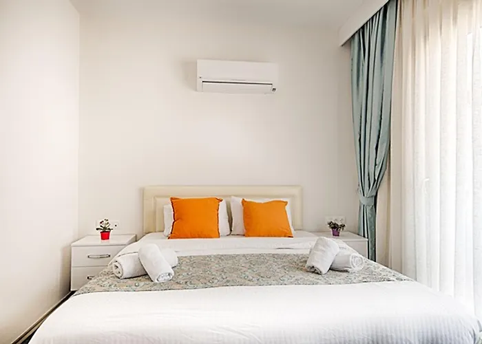 アパートホテル Midtownfethiye Residences By Frz 2*