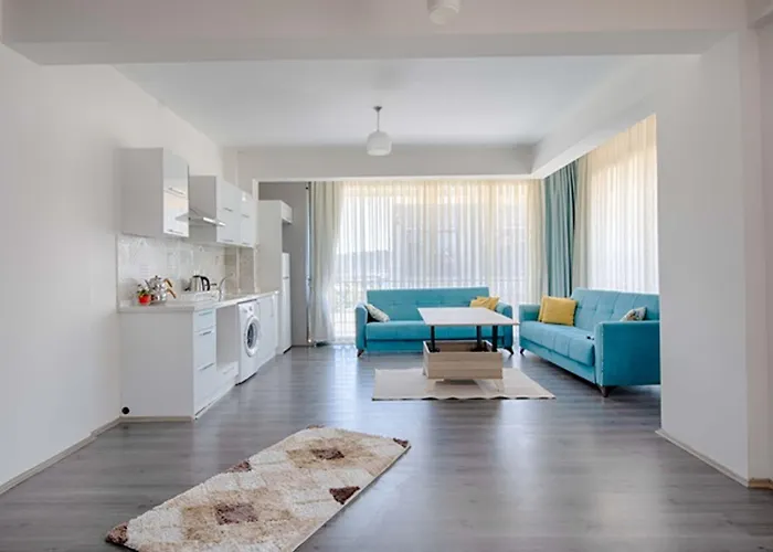 アパートホテル Midtownfethiye Residences By Frz 2*