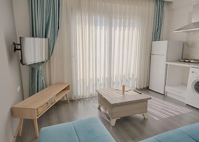 Midtownfethiye Residences By Frz アパートホテル 2*