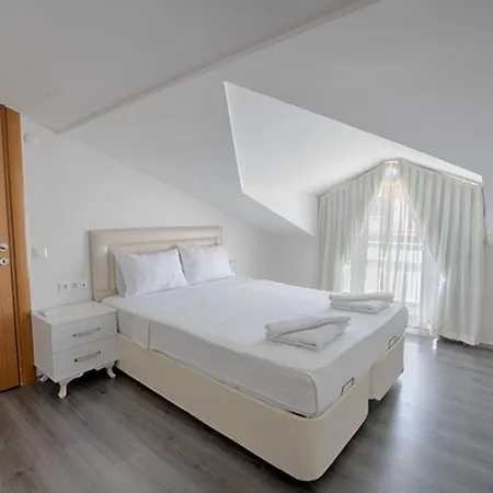 Ξενοδοχείο με διαμερίσματα Midtownfethiye Residences By Frz 2*