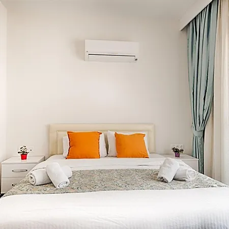 Ξενοδοχείο με διαμερίσματα Midtownfethiye Residences By Frz 2*