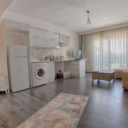Ξενοδοχείο με διαμερίσματα Midtownfethiye Residences By Frz