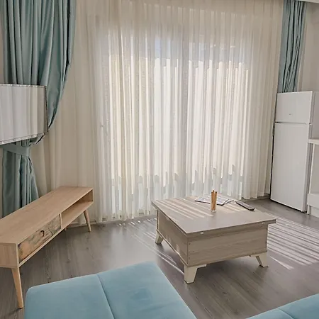 Midtownfethiye Residences By Frz Ξενοδοχείο με διαμερίσματα 2*