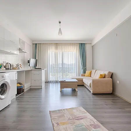 Ξενοδοχείο με διαμερίσματα Midtownfethiye Residences By Frz 2*