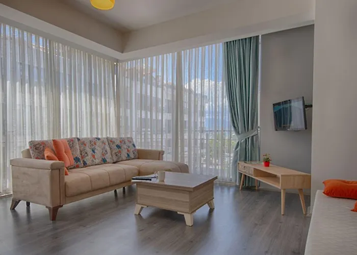 Midtownfethiye Residences By Frz 2* Fethiye