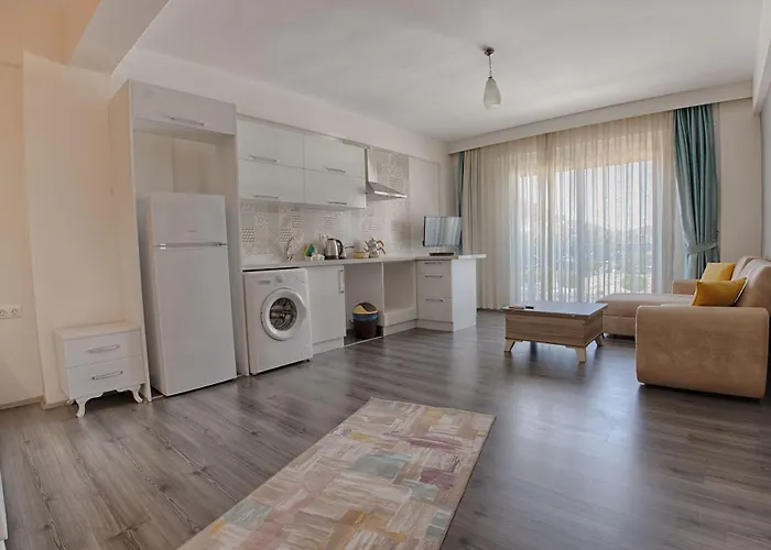 Hotel de apartamente Midtownfethiye Residences By Frz
