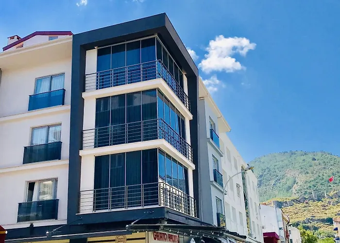 Midtownfethiye Residences By Frz 2* Fethiye