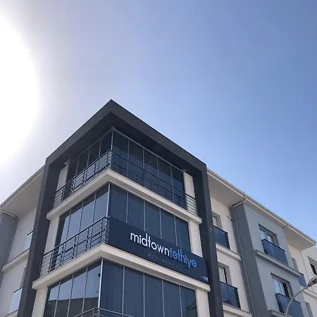 Aparthotel Midtownfethiye Residences By Frz